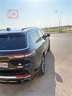Jeep Grand Cherokee L